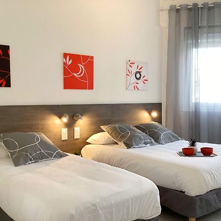 Appartement Stella 95 M2 Climatise Parking Proche Sanctuaires Lourdes Eksteriør billede