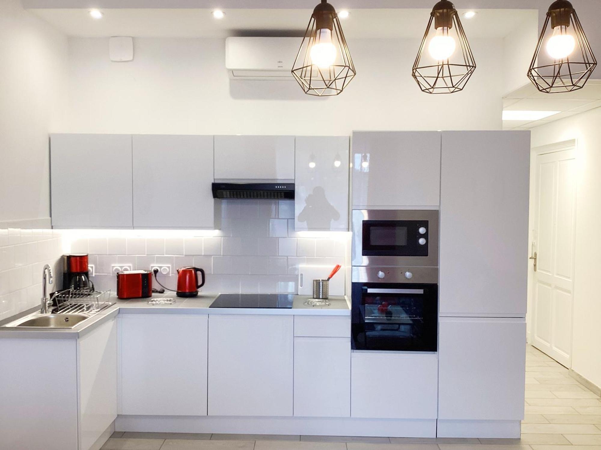 Appartement Stella 95 M2 Climatise Parking Proche Sanctuaires Lourdes Eksteriør billede