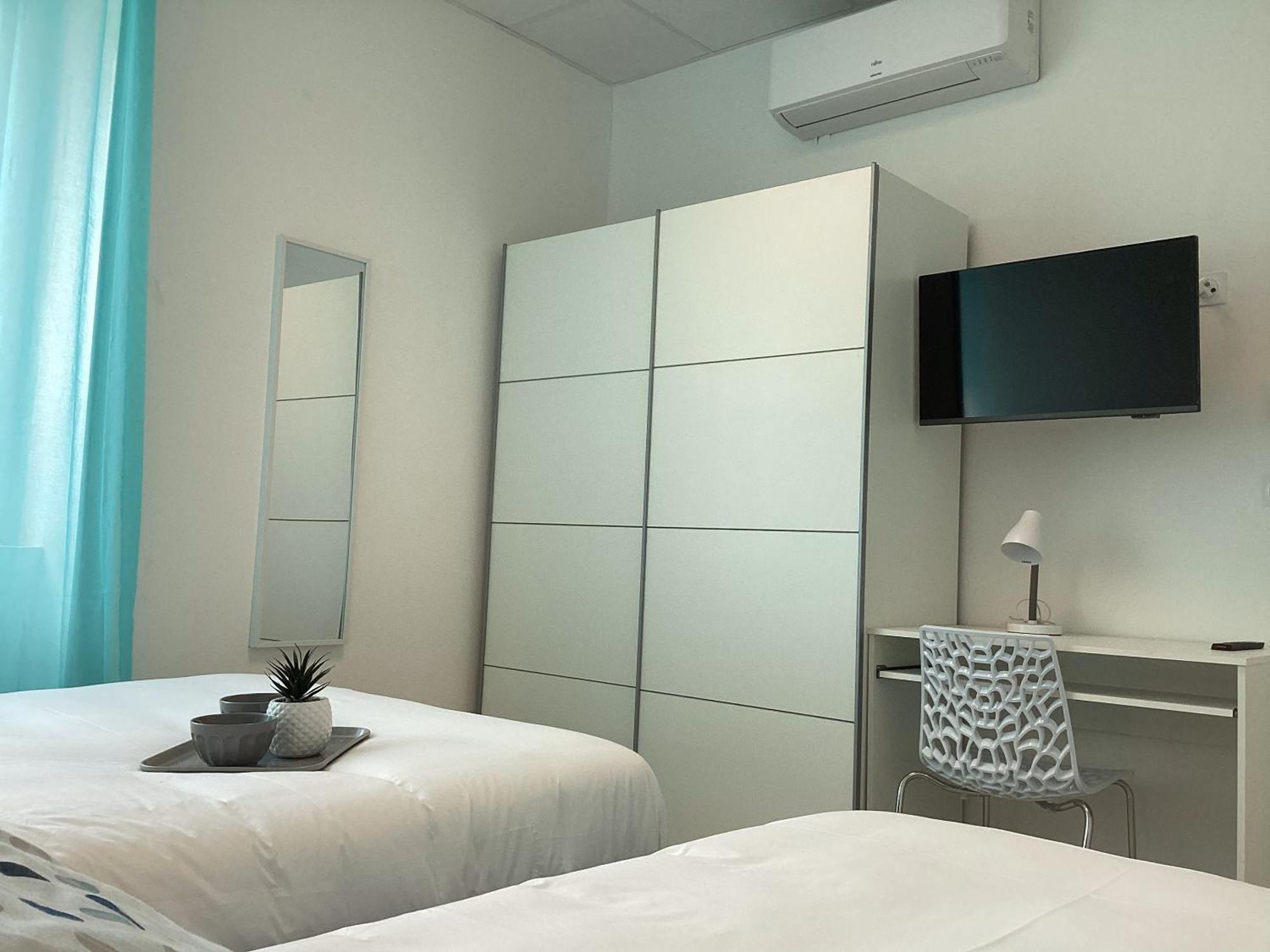 Appartement Stella 95 M2 Climatise Parking Proche Sanctuaires Lourdes Eksteriør billede