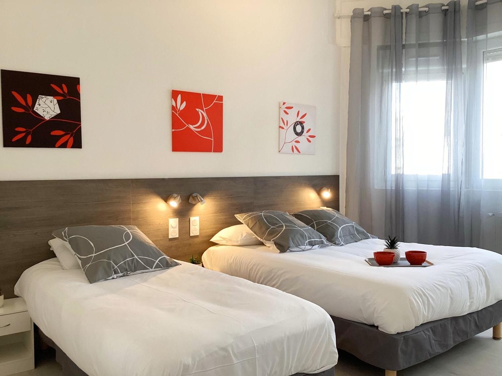 Appartement Stella 95 M2 Climatise Parking Proche Sanctuaires Lourdes Eksteriør billede