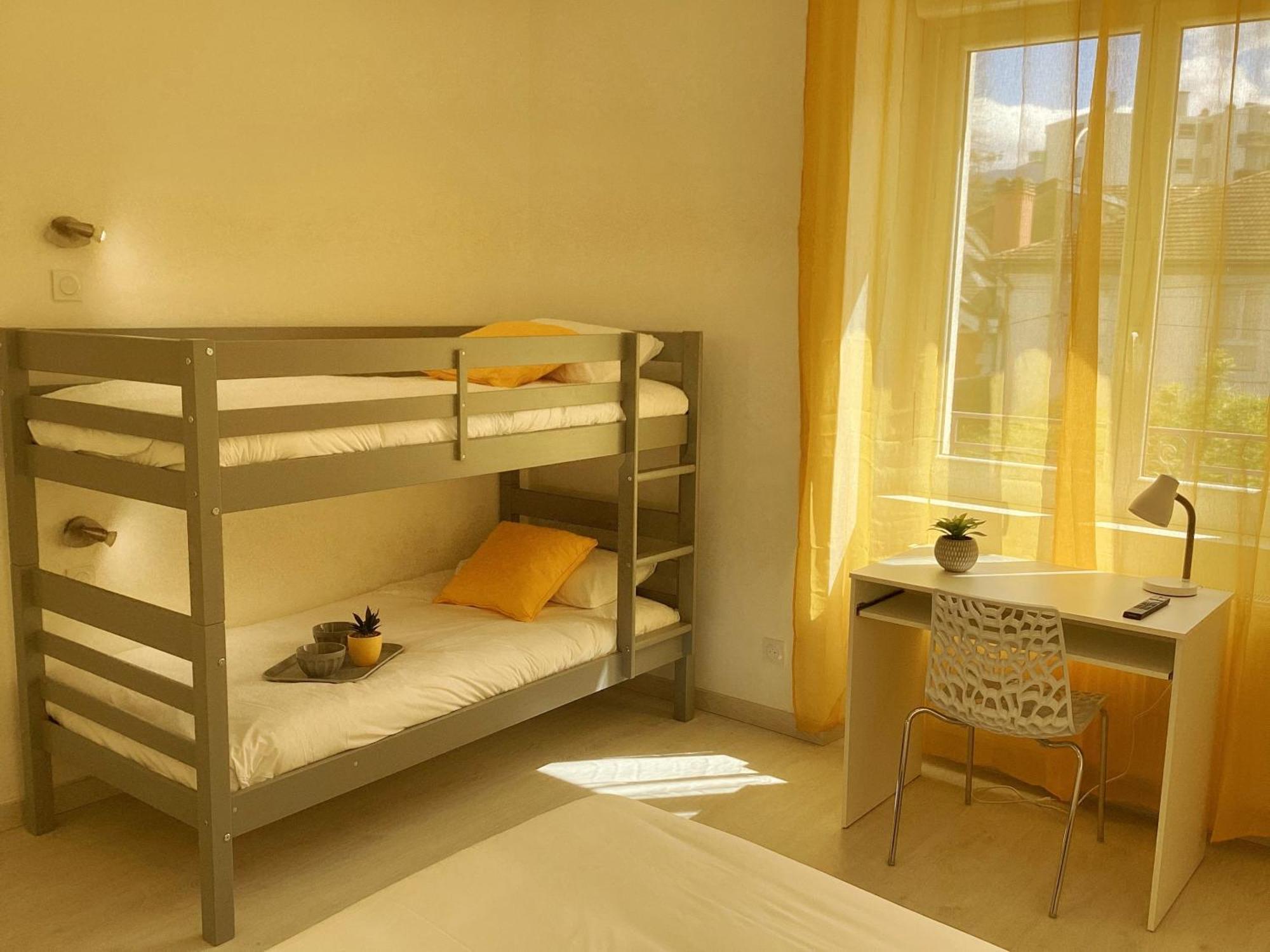 Appartement Stella 95 M2 Climatise Parking Proche Sanctuaires Lourdes Eksteriør billede