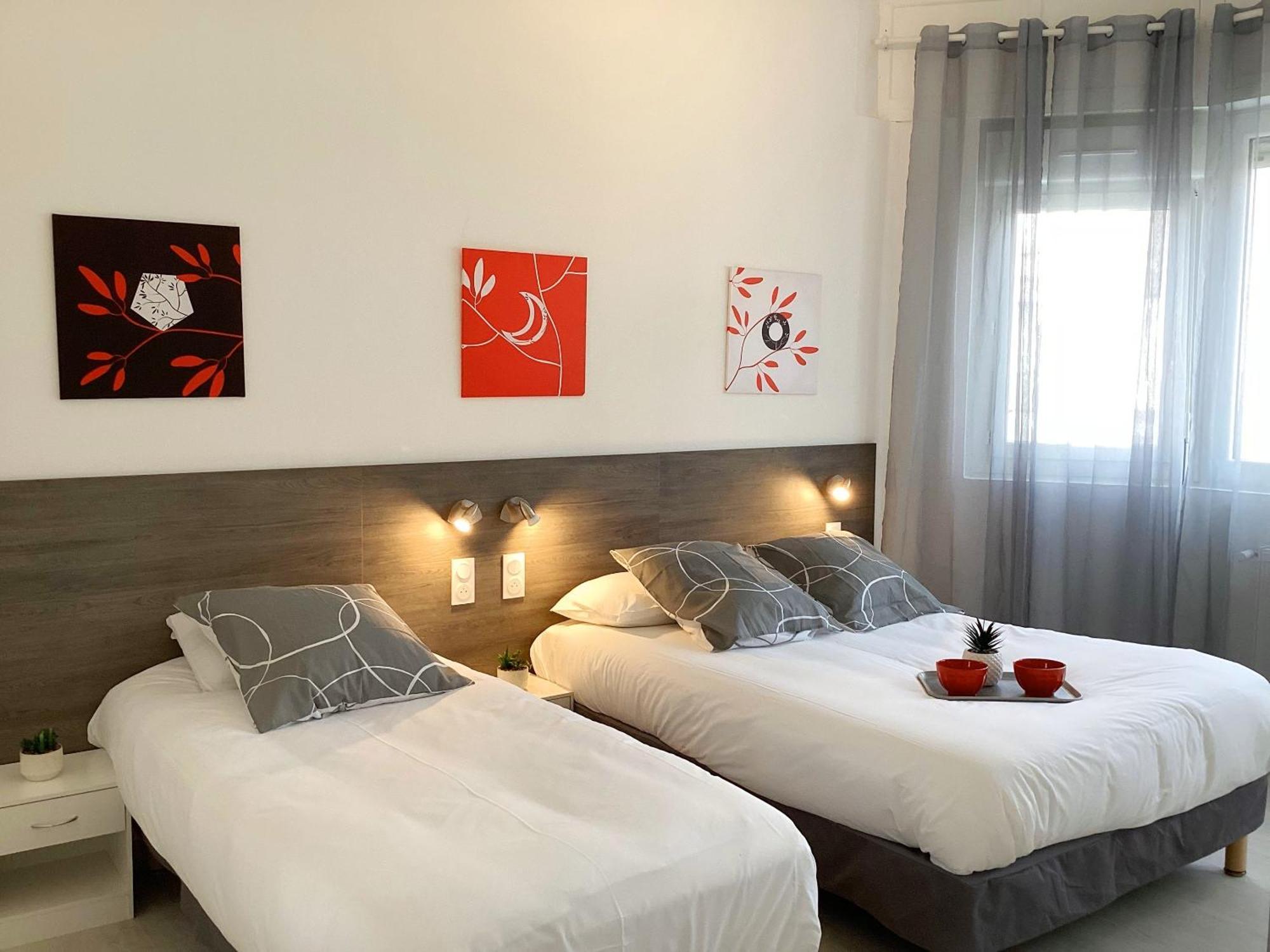 Appartement Stella 95 M2 Climatise Parking Proche Sanctuaires Lourdes Eksteriør billede
