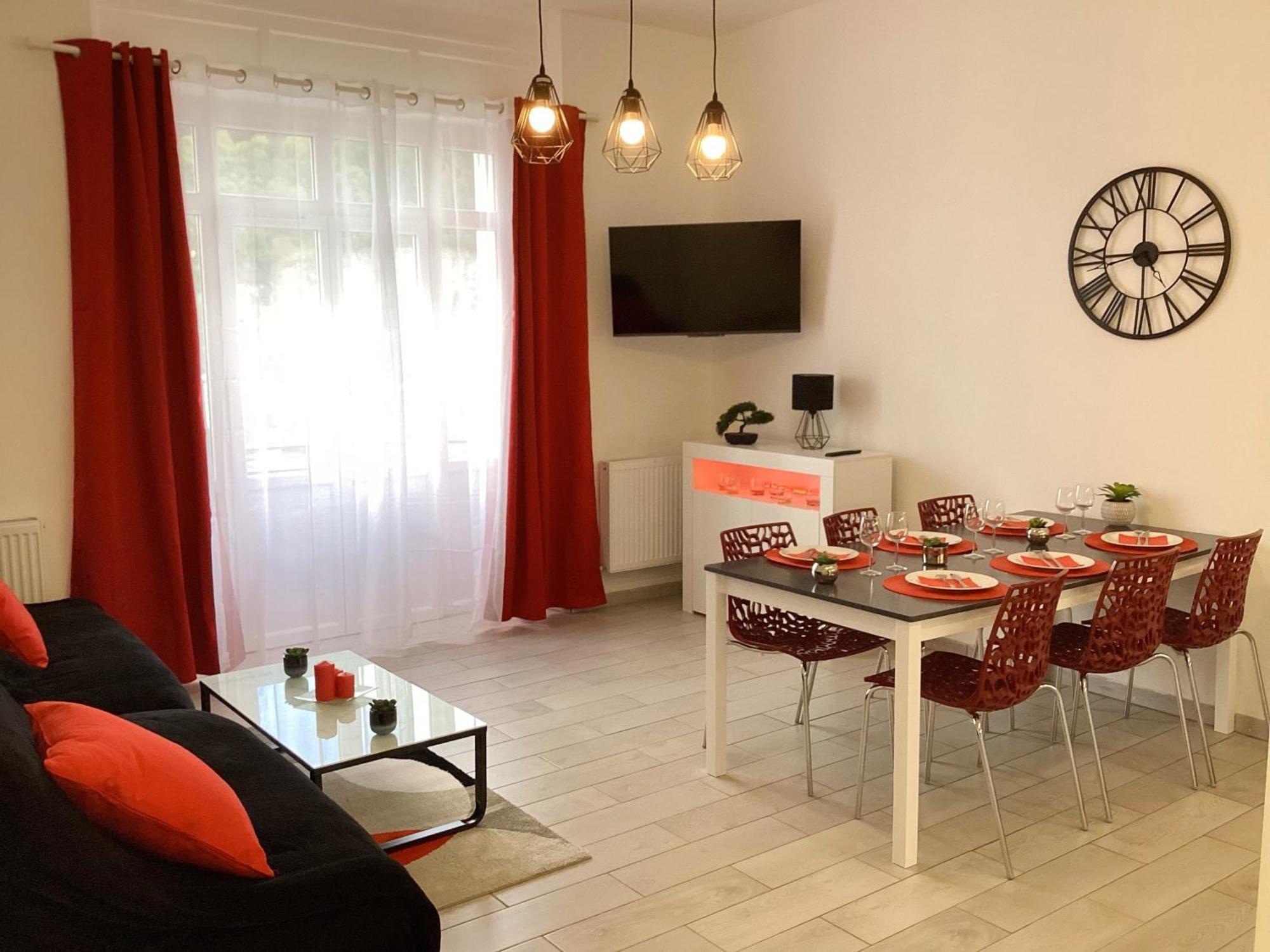 Appartement Stella 95 M2 Climatise Parking Proche Sanctuaires Lourdes Eksteriør billede