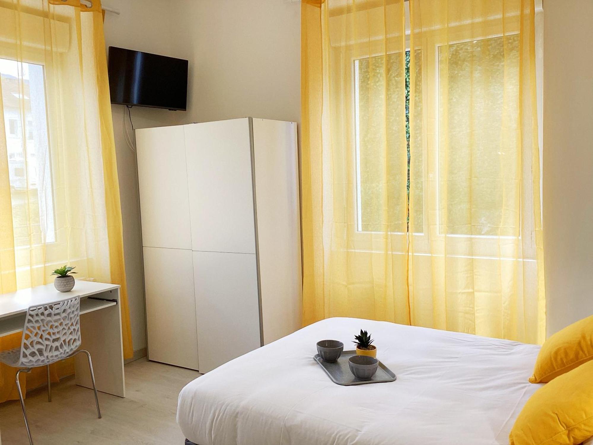 Appartement Stella 95 M2 Climatise Parking Proche Sanctuaires Lourdes Eksteriør billede